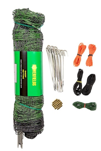 [PF-P-75-W] Sheep Netting - Posts Included