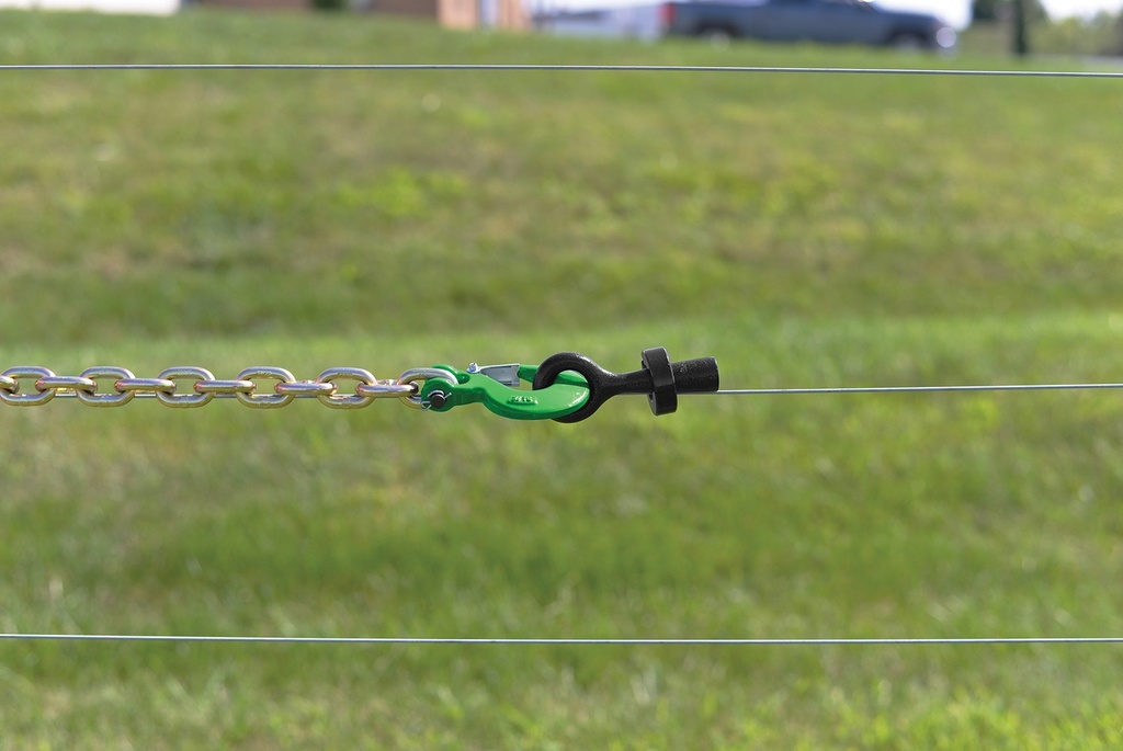 Wire Gripper | Powerfields