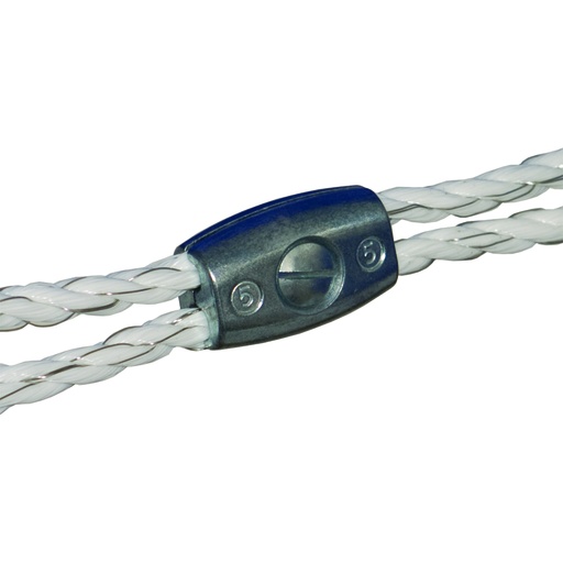 [PF-R-49-C4] ¼” Single-Post Rope Splicer