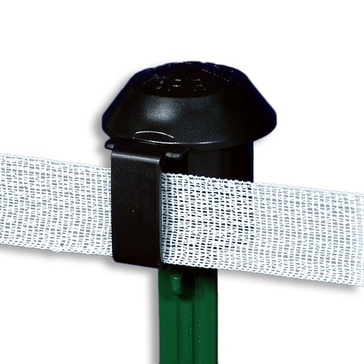 [PF-R-4-W] T-Post Cap Insulator