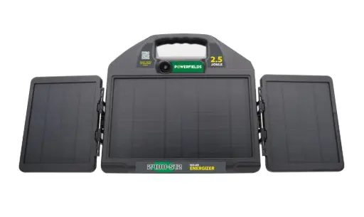 [PF-PF-2400-S12] 2.5 Joule Solar Energizer