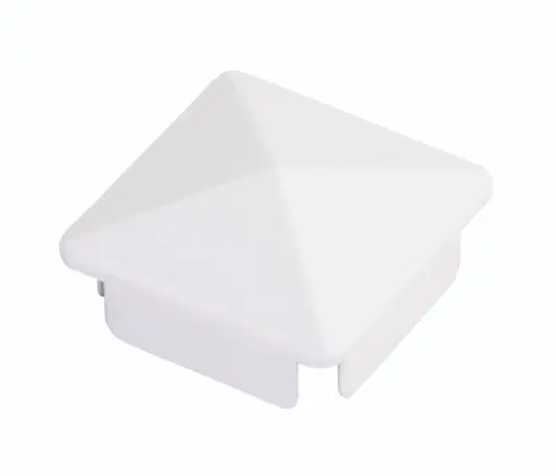 2" x 2" Pyramid Cap