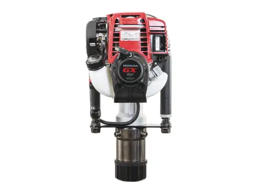 [PGD1032H] PGD1032H Titan Gas Powered Post Driver w/ Honda GX35