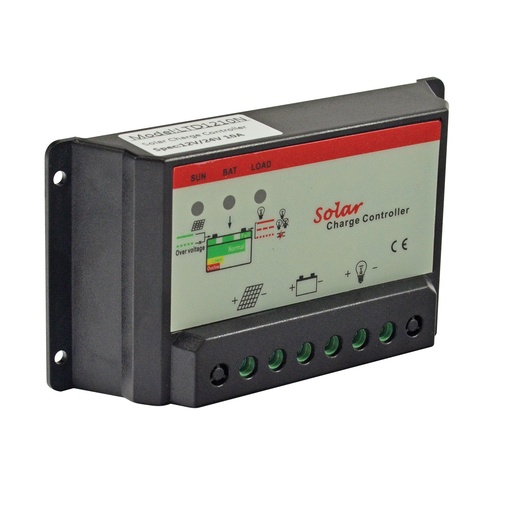 [PF-MSC10LVD] Solar Charge Controller